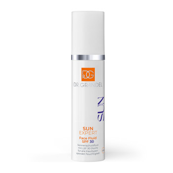 Sun Expert Face Fluid SPF 30, 50ml