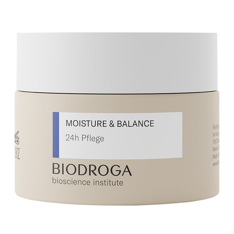 BIODROGA 24-Stunden Pflege, 50ml