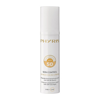 Skin Control, UV Add on 50 Cream, 50ml