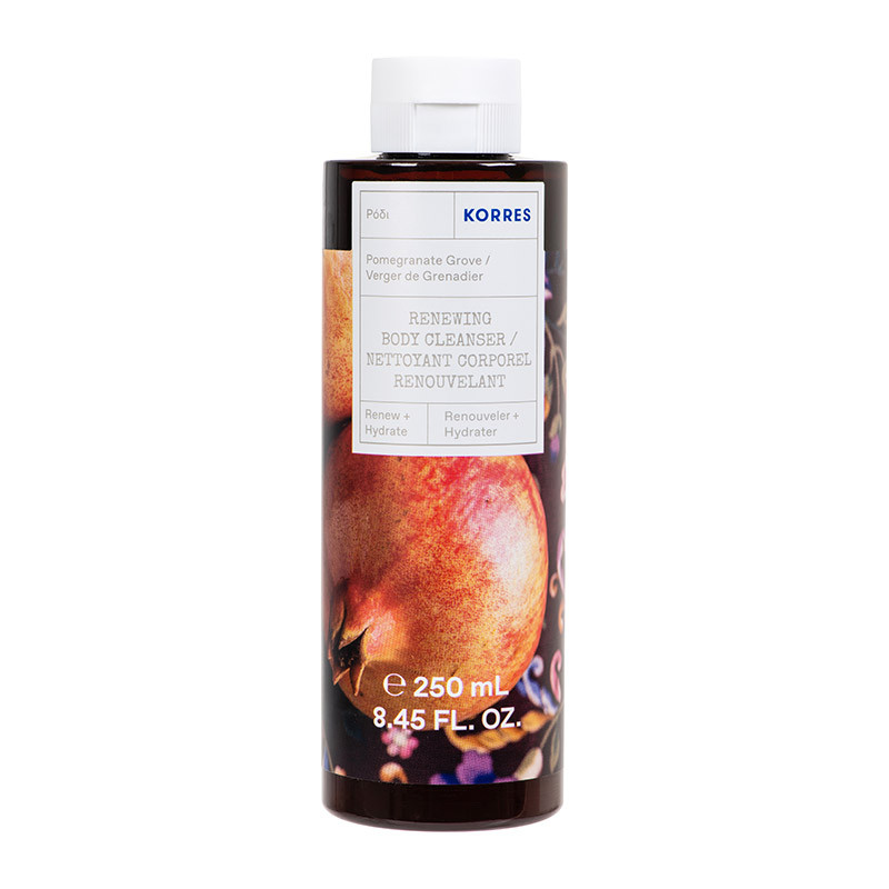 KORRES Pomegranate Grove Duschgel, 250ml