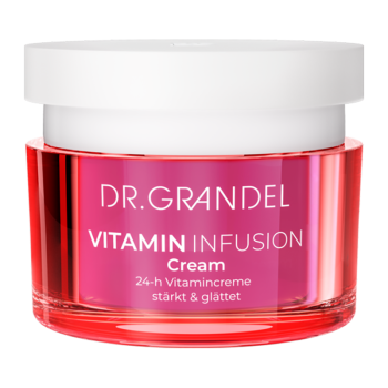 Vitamin Infusion, Cream, 50ml