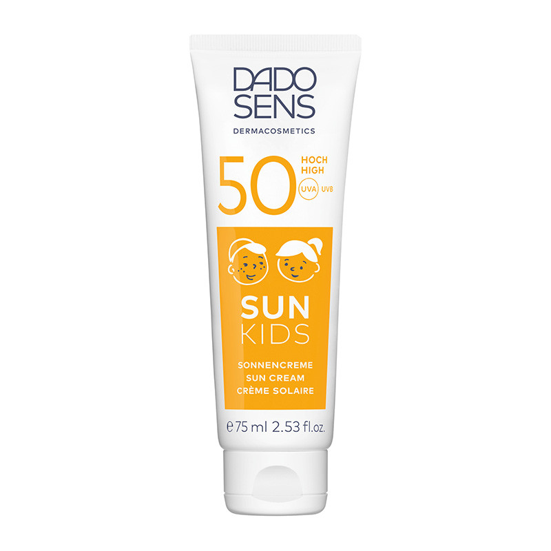 Dado Sens SUN, Sonnencreme Kids SPF 50, 75ml