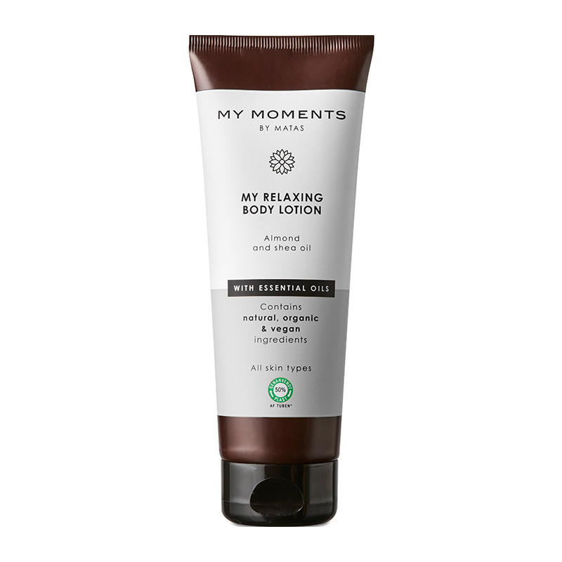 Matas Beauty My Moments My Relaxing Body Lotion, 250ml