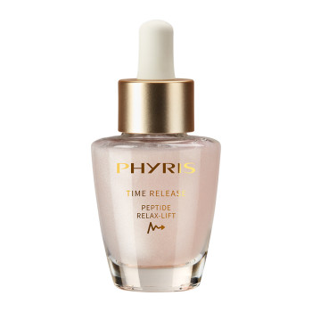 Time Release, Peptide Relax-Lift, 30ml