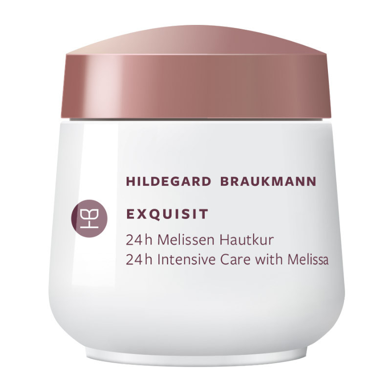 HILDEGARD BRAUKMANN 24h Melissen Hautkur, 50ml