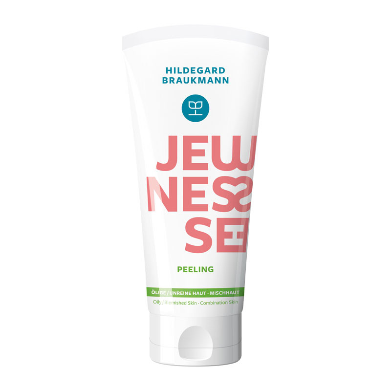 HILDEGARD BRAUKMANN Jeunesse, Peeling, 100ml