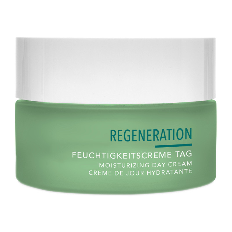 Charlotte Meentzen Regeneration Feuchtigkeitscreme Tag, 50ml