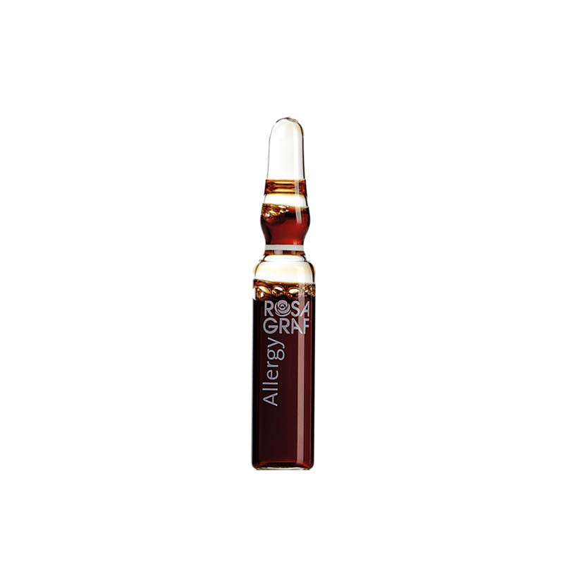 Rosa Graf AMPOULES Allergy, 3x2ml