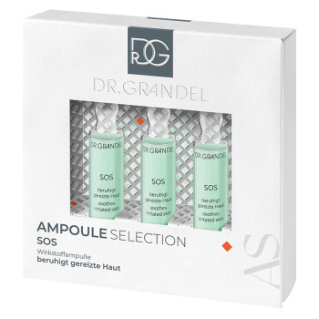 Ampullen, SOS, 3x3ml