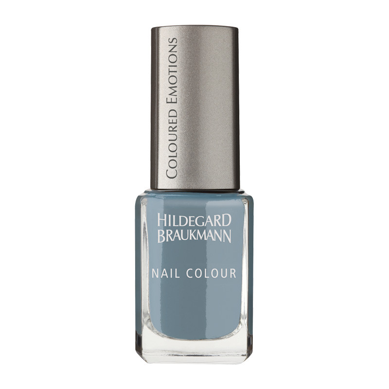 HILDEGARD BRAUKMANN Coloured Emotions Nail Colour soft bamboo, 10ml