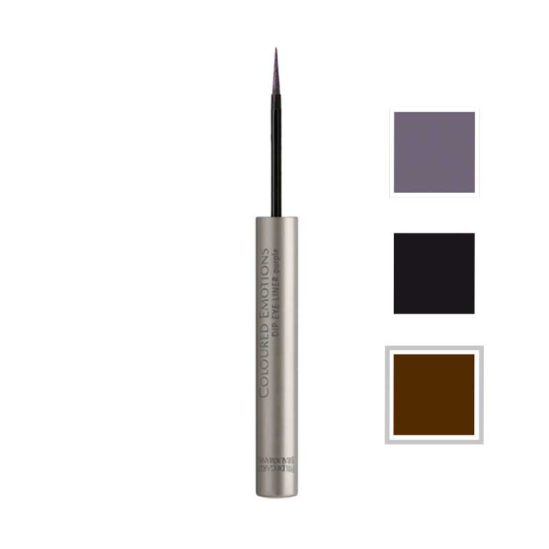 HILDEGARD BRAUKMANN DIP EYELINER dark brown, 1,7 ml