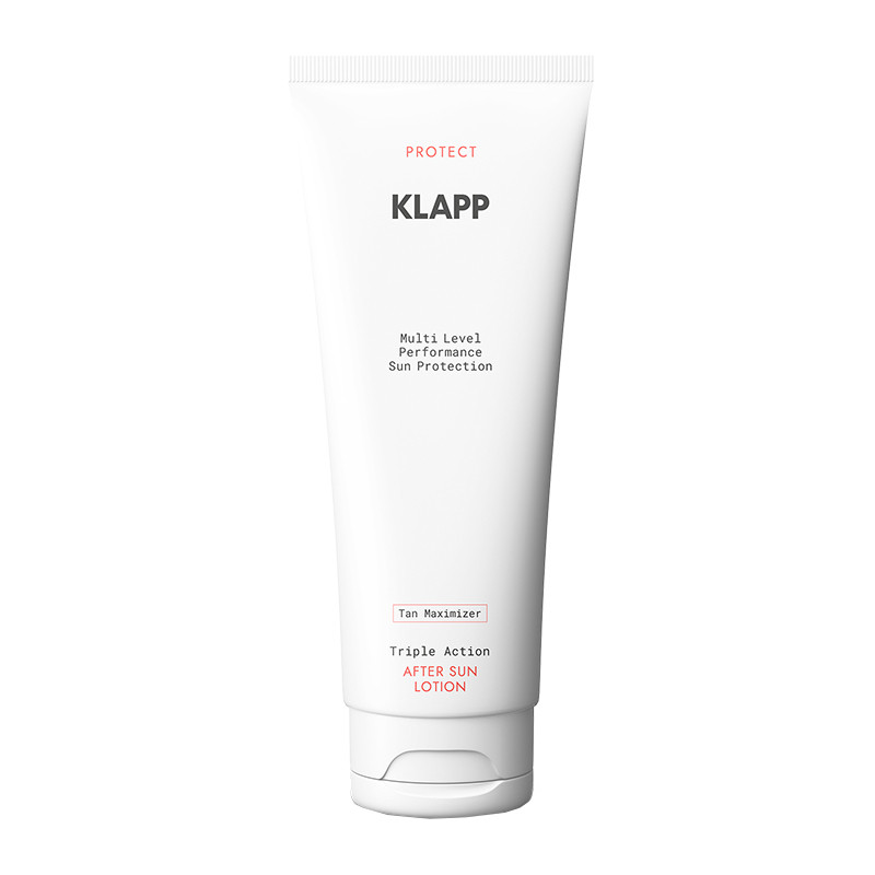 KLAPP Tan Maximizer After Sun Lotion, 200ml