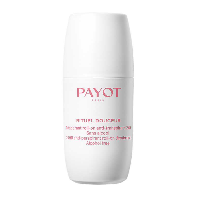 PAYOT Deodorant Roll-On Douceur Antitranspirant 24H, 75ml