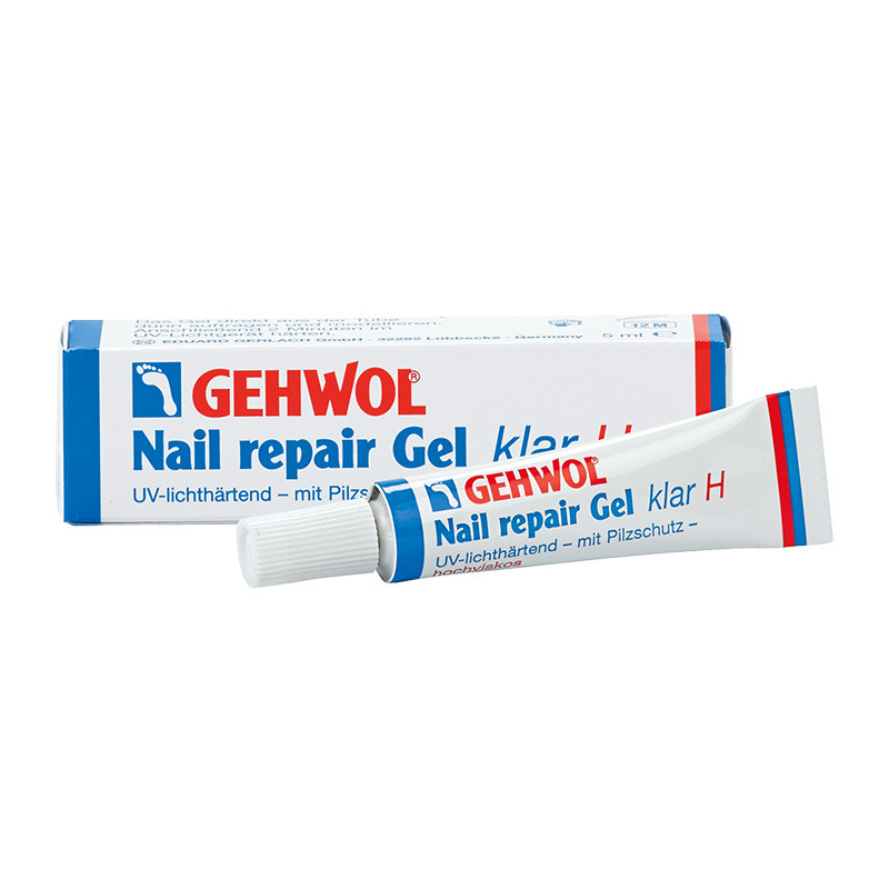 Gehwol Nail repair Gel klar, H, 5ml