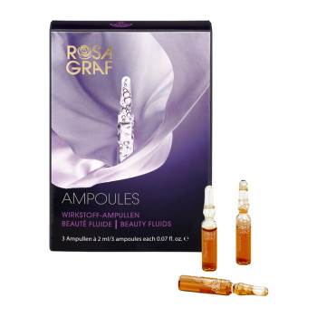 TeaTime Ampoules, 3x2ml