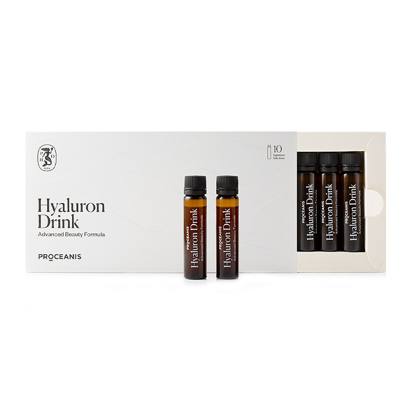 Proceanis GmbH Hyaluron Drink, 10x10ml