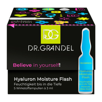 Celebrate Women Hyaluron Moisture Flash, 5x3ml