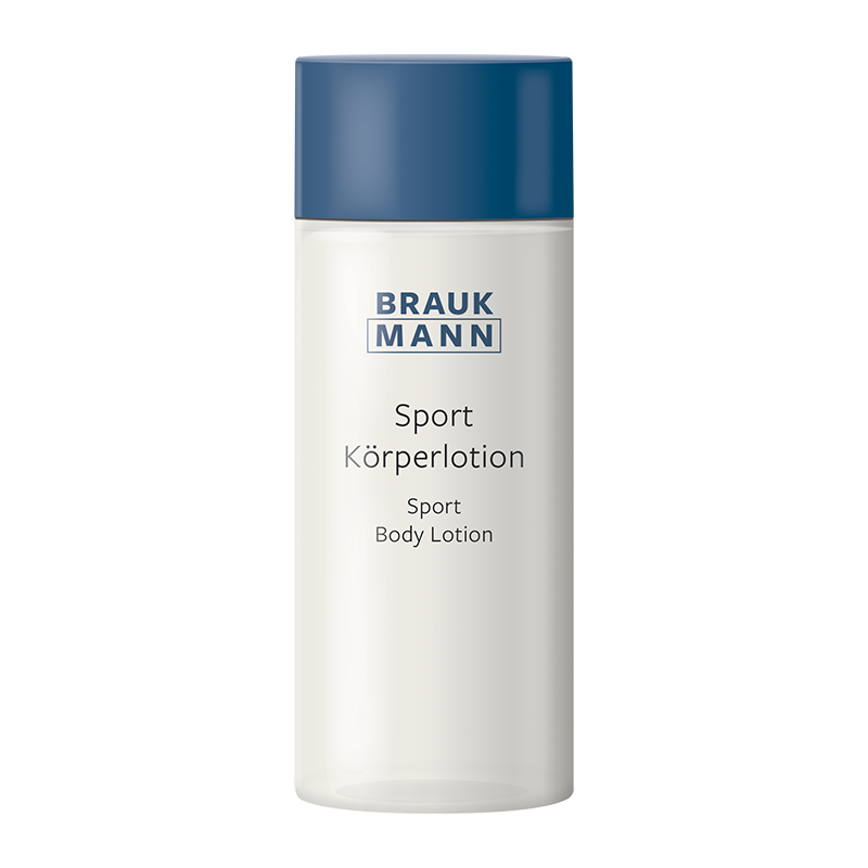 HILDEGARD BRAUKMANN Sport Körper Lotion, 250ml