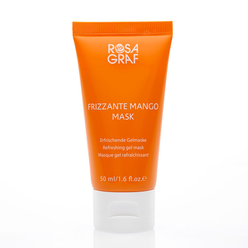 Rosa Graf Frizzante Mango Mask, 50ml