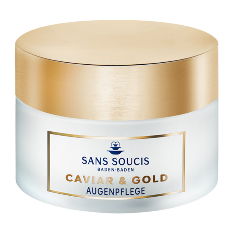 SANS SOUCIS Caviar und Gold, Augenpflege, 15ml