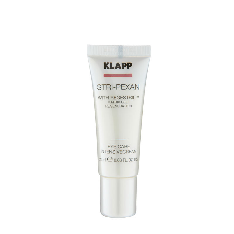 KLAPP Stri-PeXan Eye Care Intensivcream, 20ml