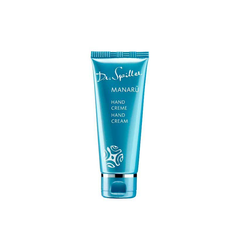 Dr. Spiller Manaru Handcreme, 75ml