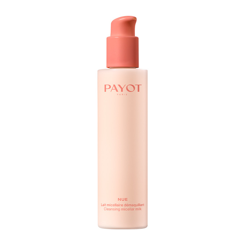 PAYOT Nue Lait Micellaire Démaquillant, 200ml