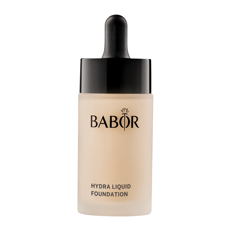 BABOR Hydra Liquid Foundation 05 ivory, 30ml