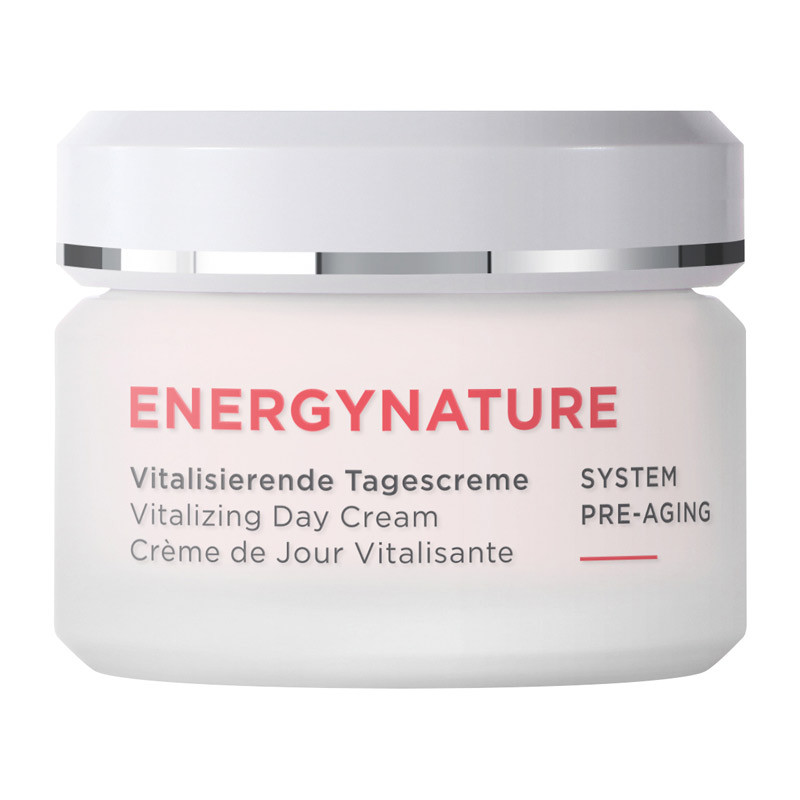 ANNEMARIE BÖRLIND ENERGYNATURE, Vitalisierende Tagescreme, 50ml