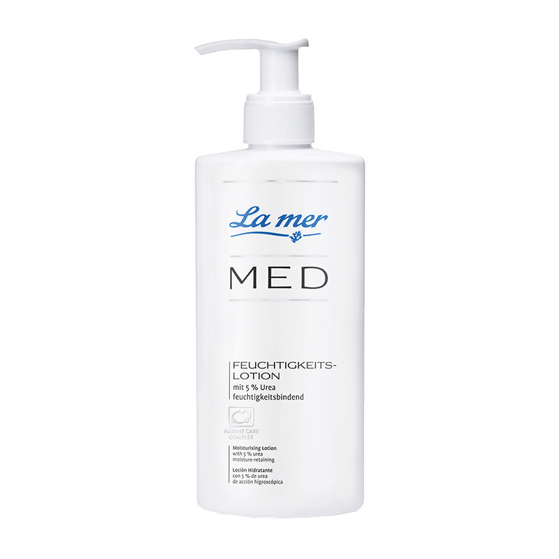 LA MER MED, Feuchtigkeitslotion o.P, 200ml