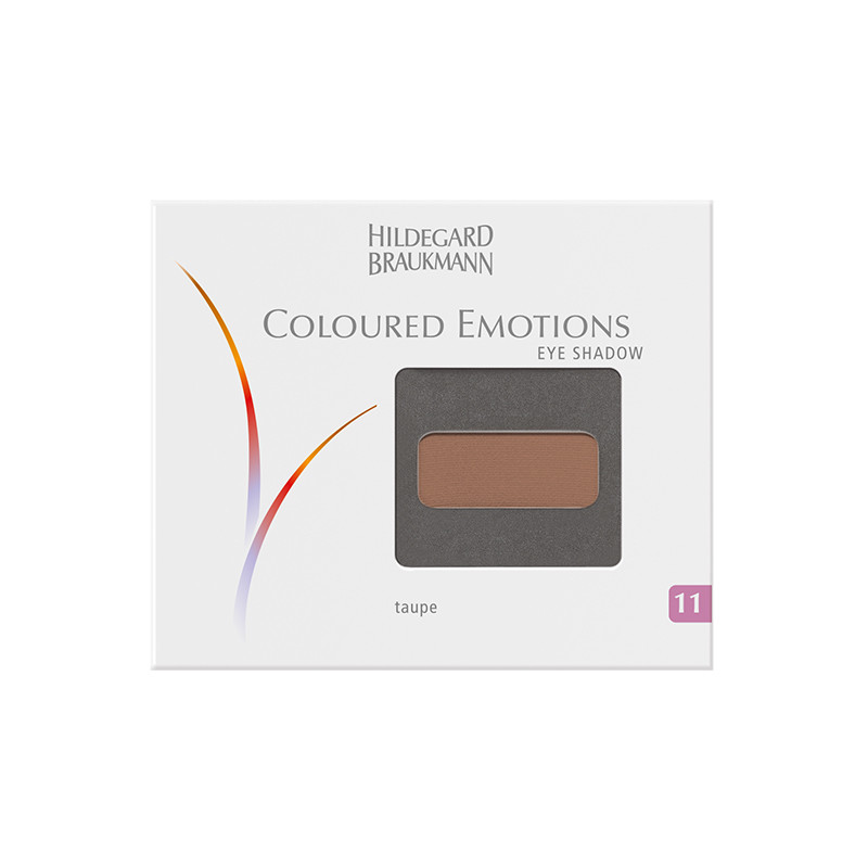 HILDEGARD BRAUKMANN EYE SHADOW taupe, 0,7