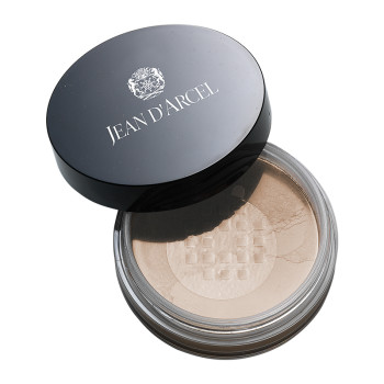 Mineral Powder Make Up Nr.42 warm beige, 15g