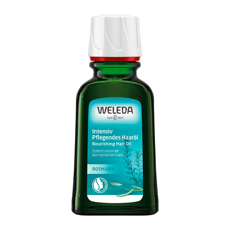 Weleda Intensiv pflegendes Haaröl, 50ml