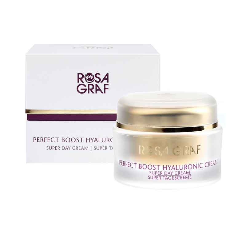 Rosa Graf Perfect Boost Hyaluronic Cream, 50ml