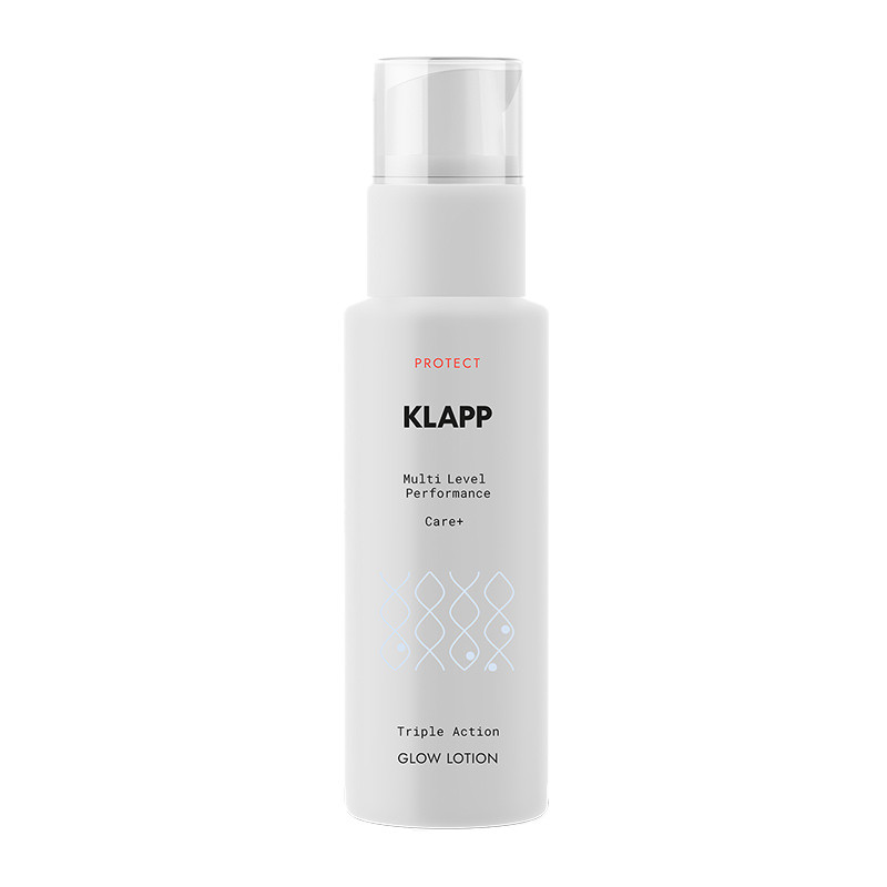 KLAPP Triple Action Glow Lotion, 125ml