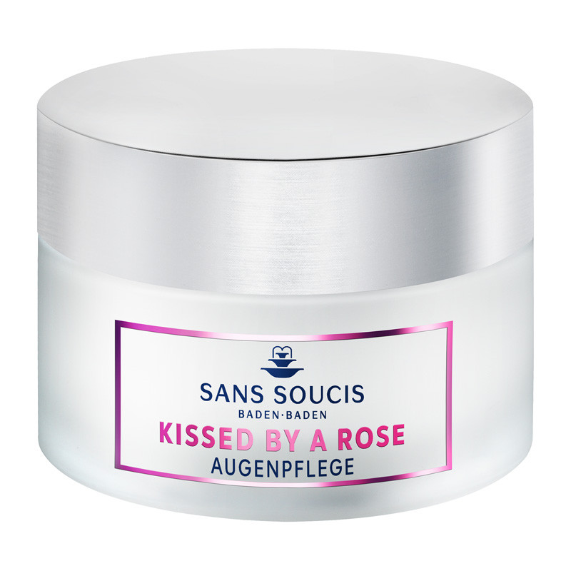 SANS SOUCIS Kissed by a Rose, Augenpflege, 15ml