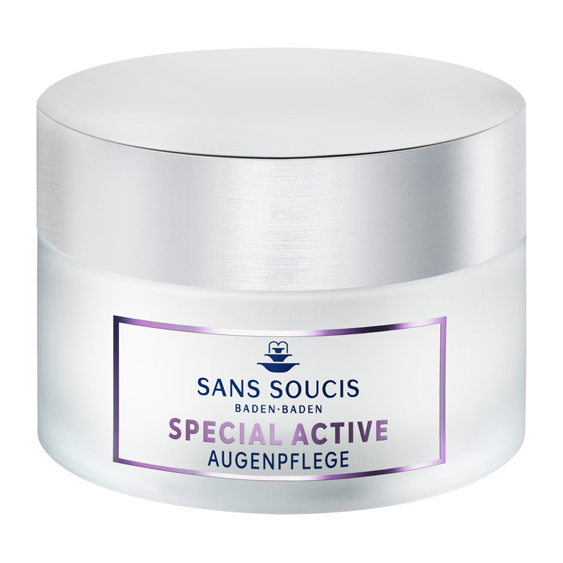 SANS SOUCIS Special Active, Augenpflege reichhaltig, 15ml