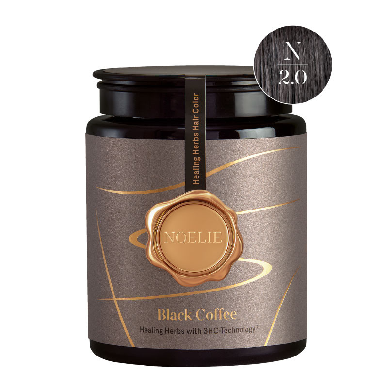 Noelie Black Coffee N 1.0 Black Coffee, 100g