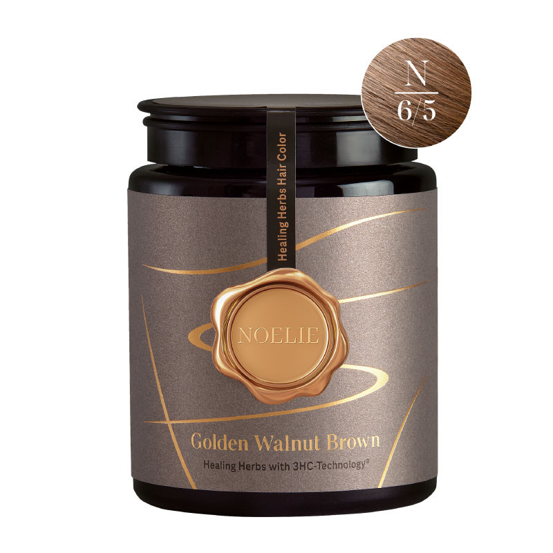 Noelie Golden Walnut Brown N 6.5, 100g