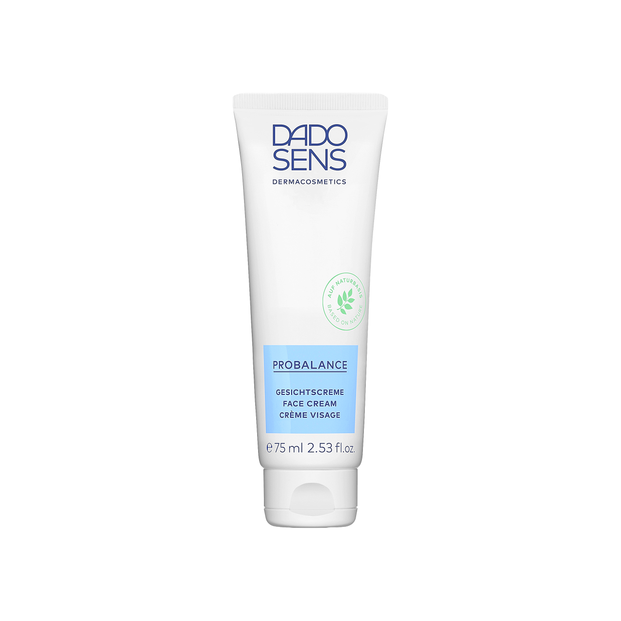 Dado Sens PROBALANCE, GESICHTSCREME limited Edtion, 75ml