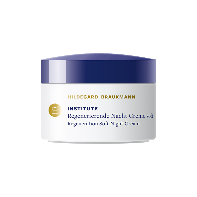 HILDEGARD BRAUKMANN Institute Regenerierende Nacht Creme soft, 50ml