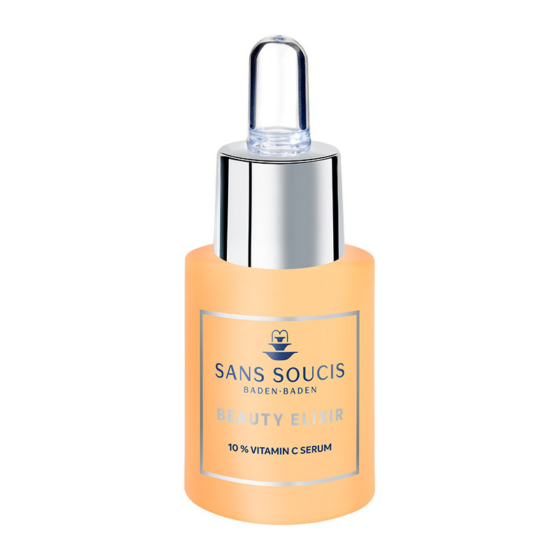 SANS SOUCIS Beauty Elixir, 10% Vitamin C Serum, 15ml