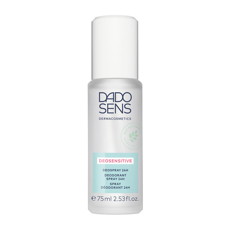 Dado Sens Spezialpflege, Deosensitive Deospray 24H, 75ml