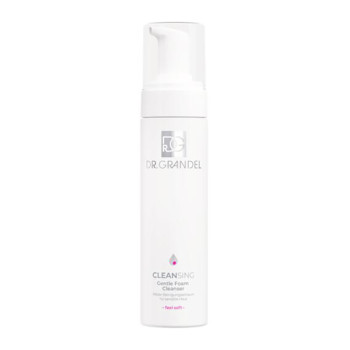 Cleansing, Gentle Foam Cleanser, 200ml