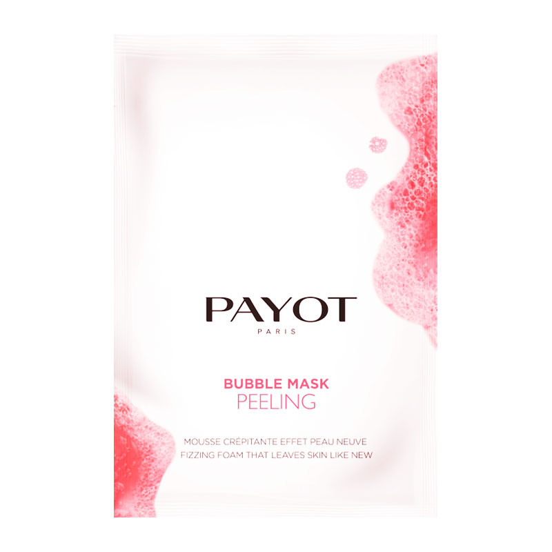 PAYOT Bubble Mask Peeling, 8x5ml