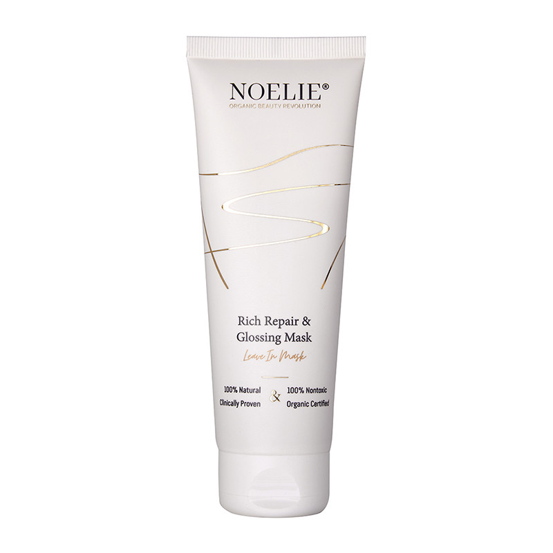 Noelie Rich Repair and Glossing Mask, 100ml