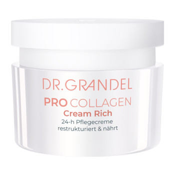 Pro Collagen, Cream Rich, 50ml