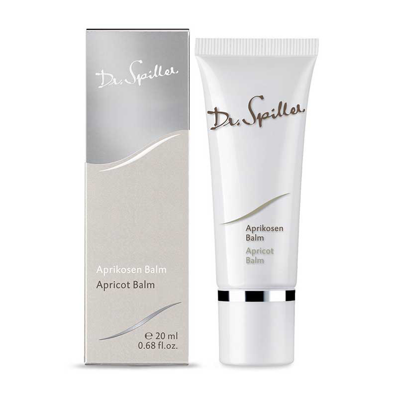 Dr. Spiller Aprikosen Balm, 20ml