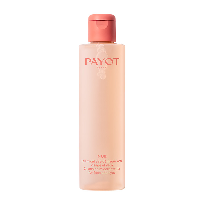 PAYOT Nue Eau Micellaire Démaquillante, 200ml