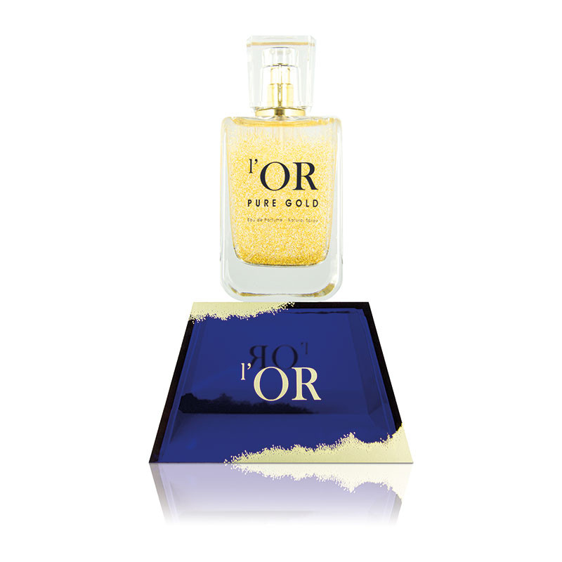 MBR l'OR Pure Gold, 100ml